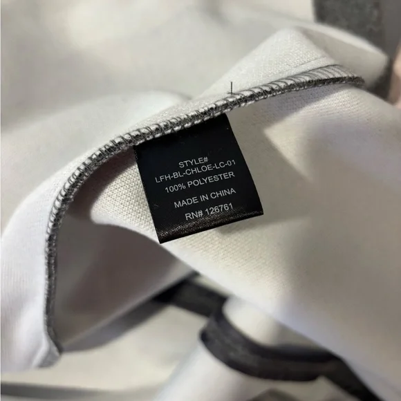 Love For Humanity Chloe Coat - Picture 6 of 6